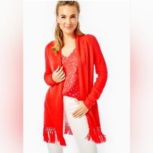 Lilly Pulitzer Tatum cardigan